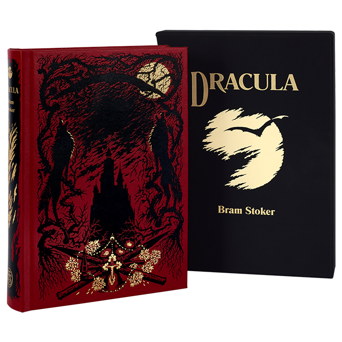 how many pages in dracula