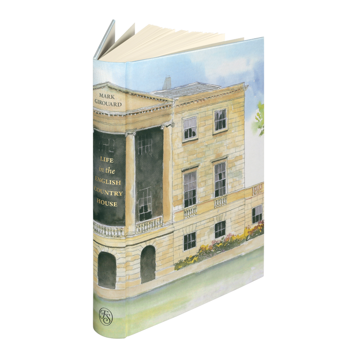 Life in the English Country House Life in the English Country House