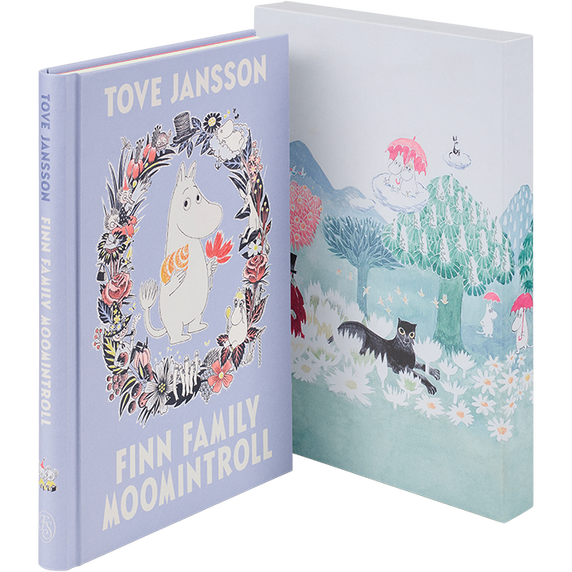 Finn Family Moomintroll