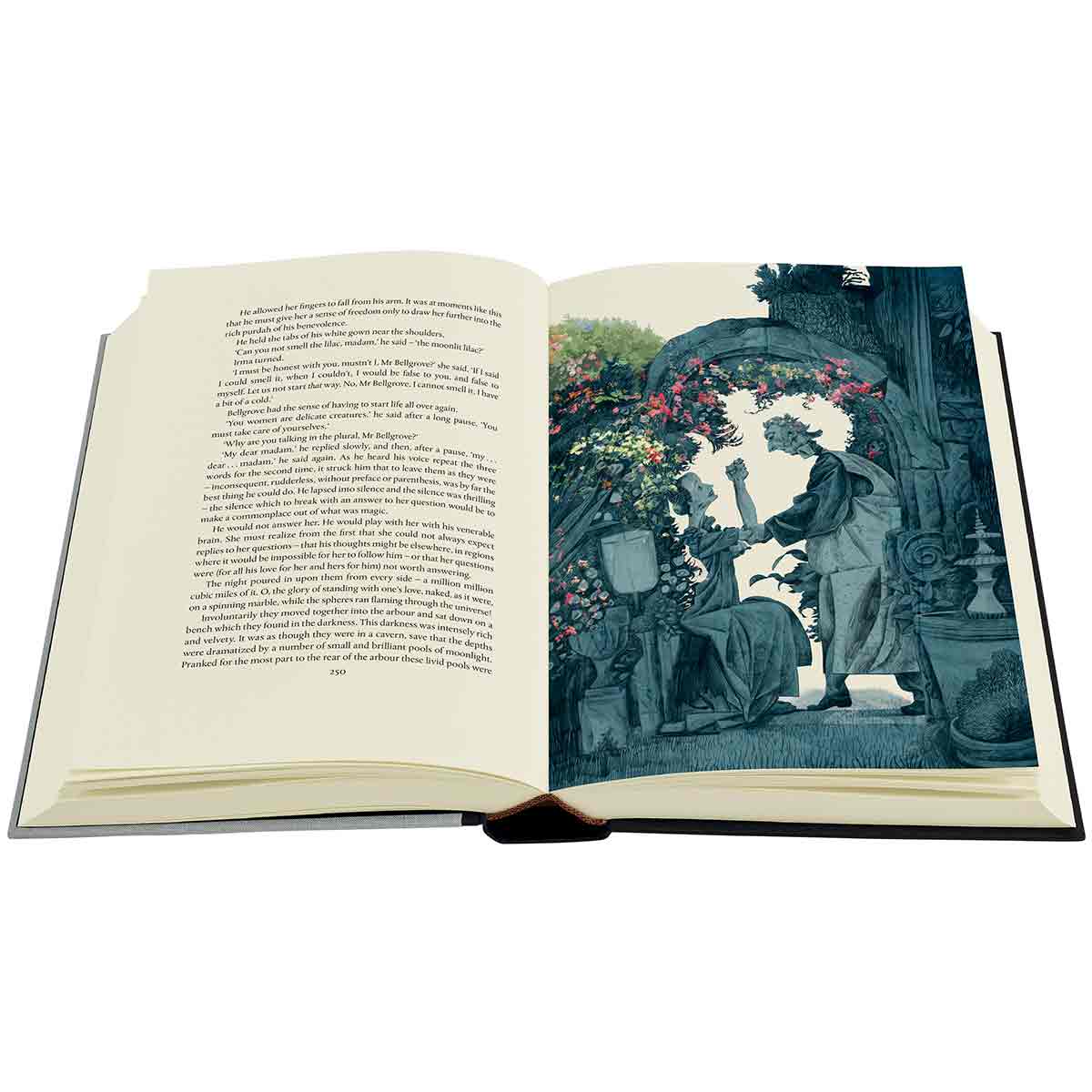 The Gormenghast Trilogy The Folio Society
