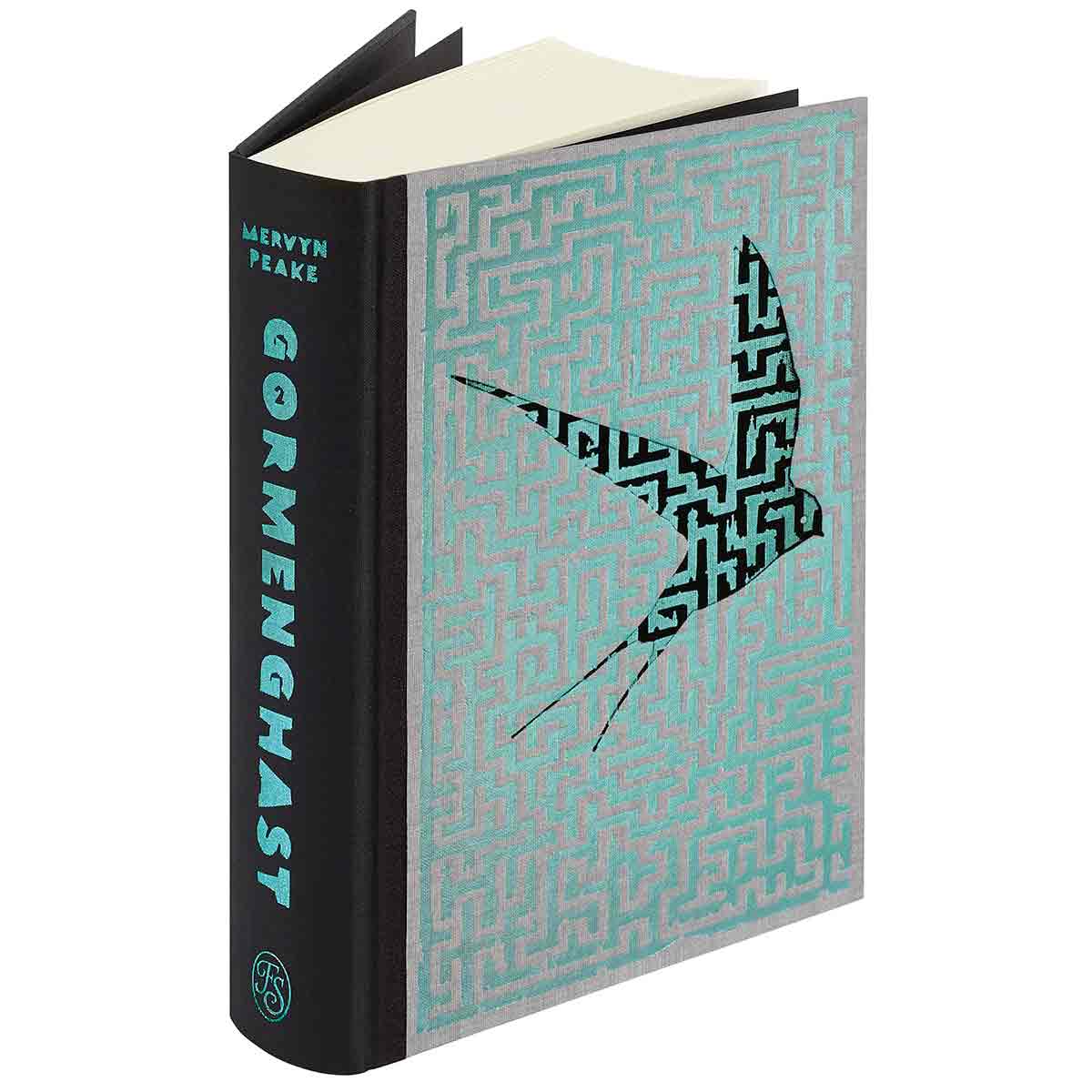 The Gormenghast Trilogy The Folio Society