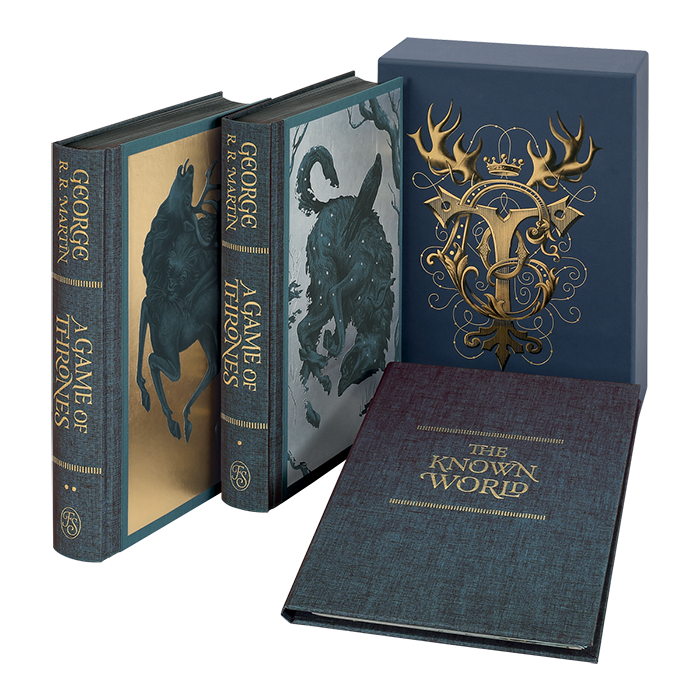Game of shop thrones collection