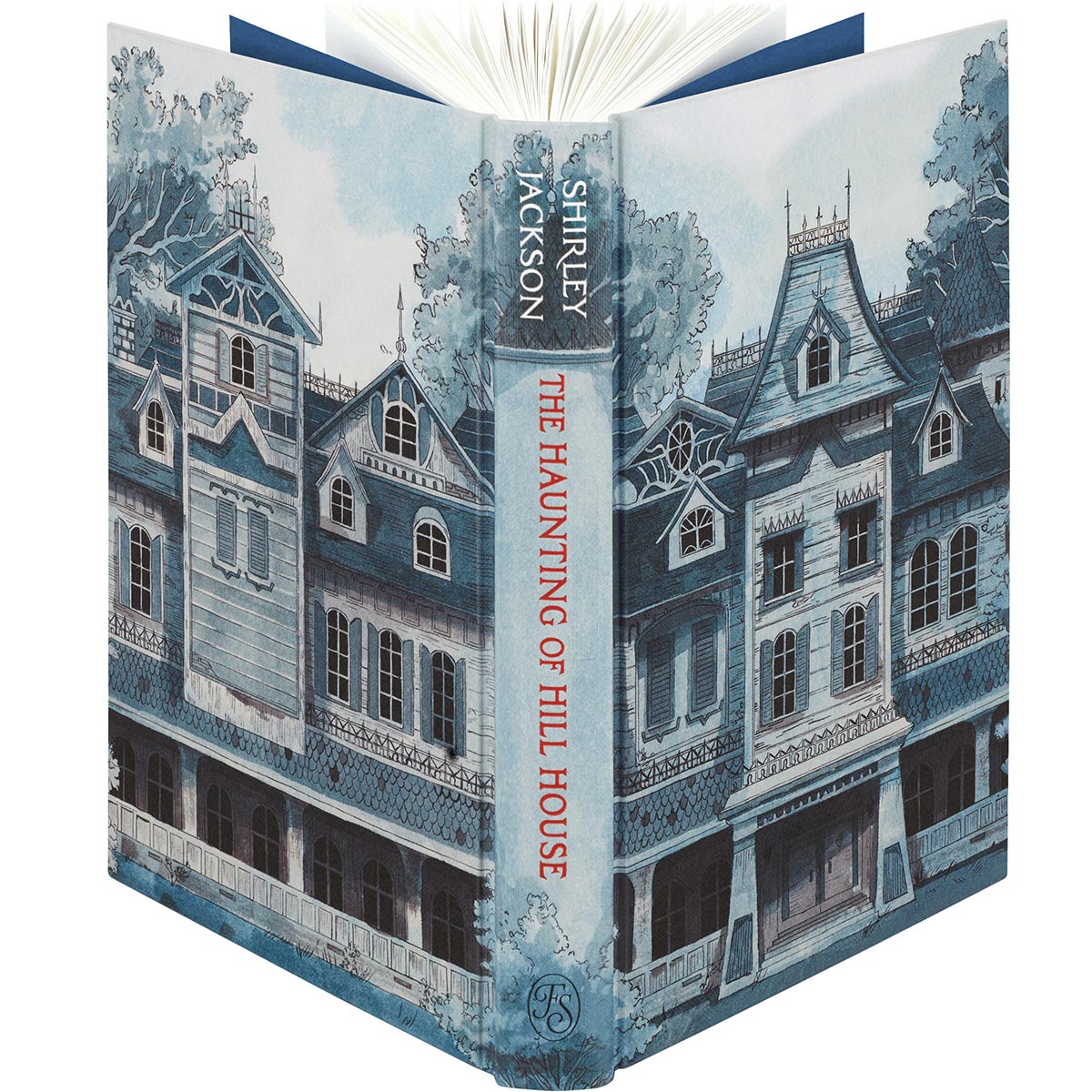 The haunting of hotsell hill house online