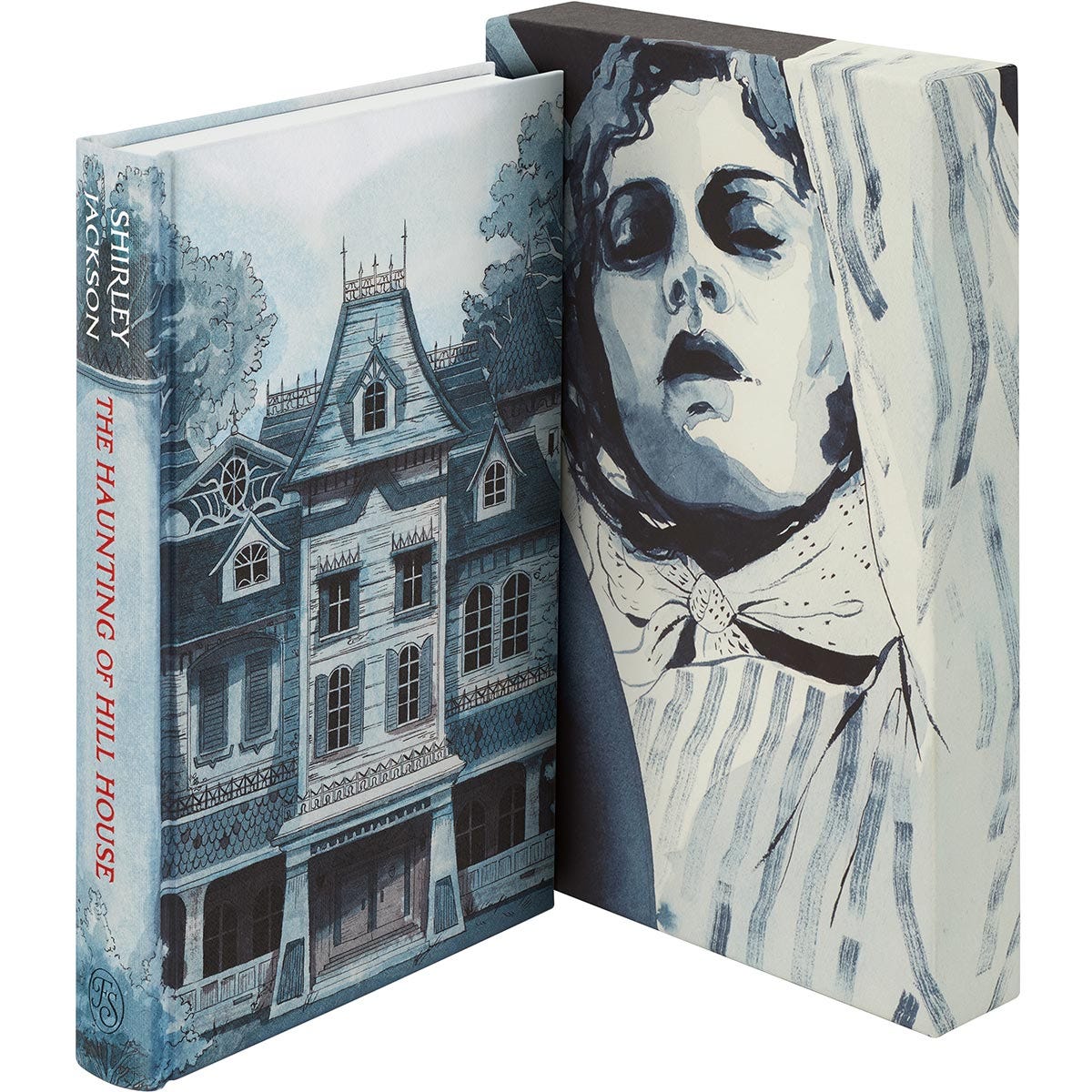 The haunting shirley promo jackson