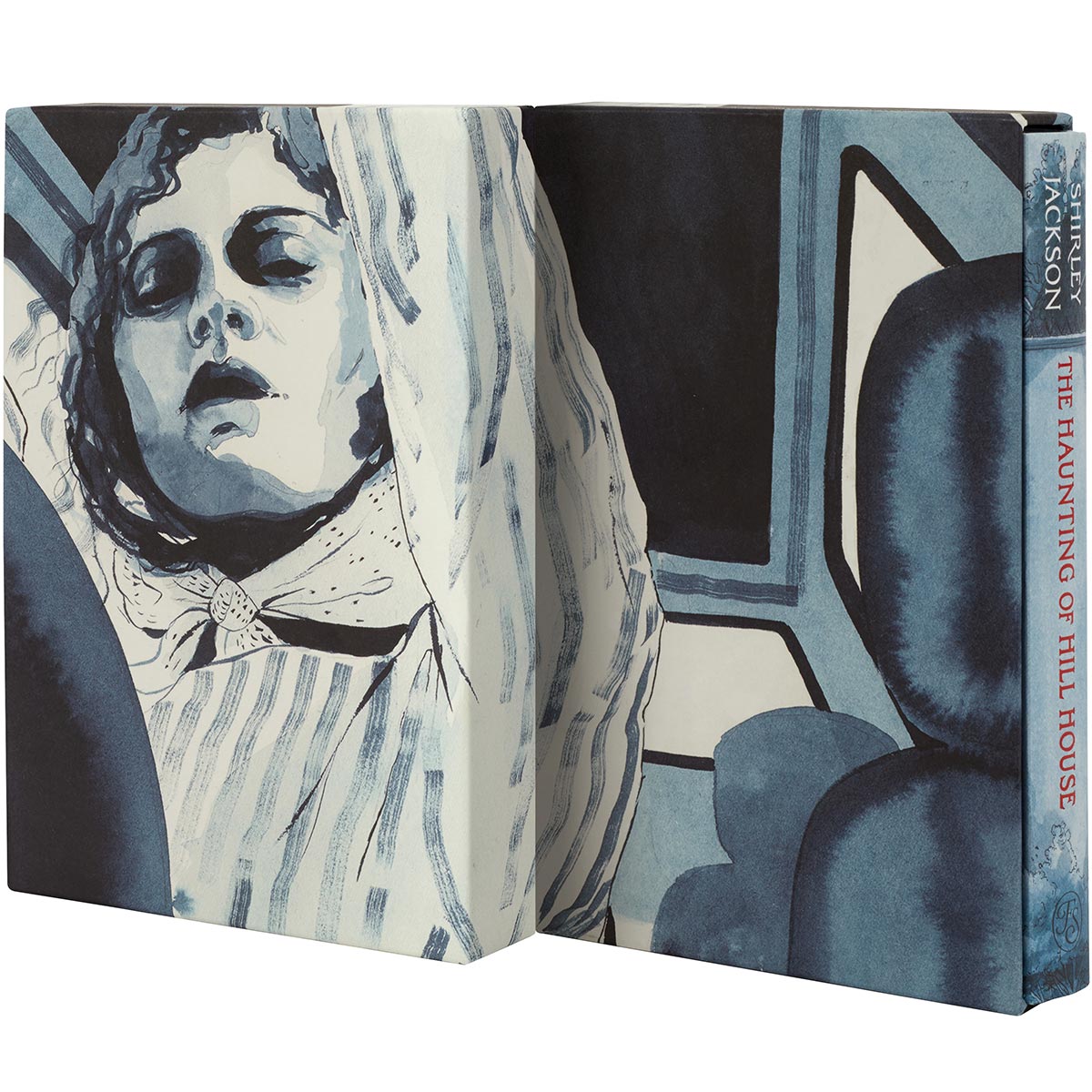 the haunting of hill house folio society the haunting of hill house folio society