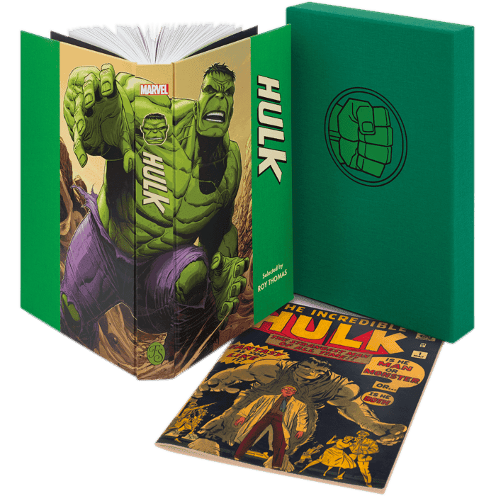 Hulk The Folio Society