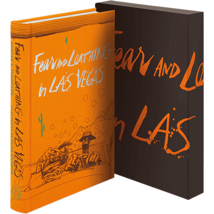 Fear and Loathing in Las Vegas | The Folio Society