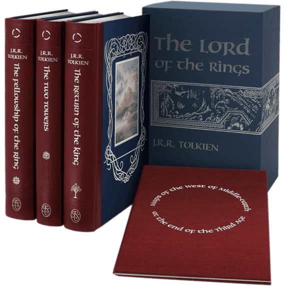 The Lord of the Rings (Limited Edition)