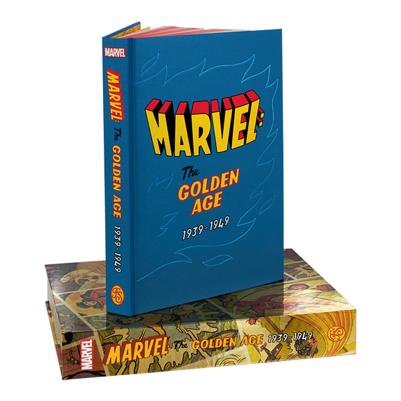 Marvel: The Golden Age 1939-1949