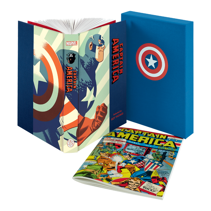Captain america clearance 80 years