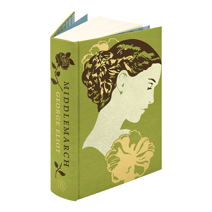 一番の Middlemarch | The Folio Society タイムセール