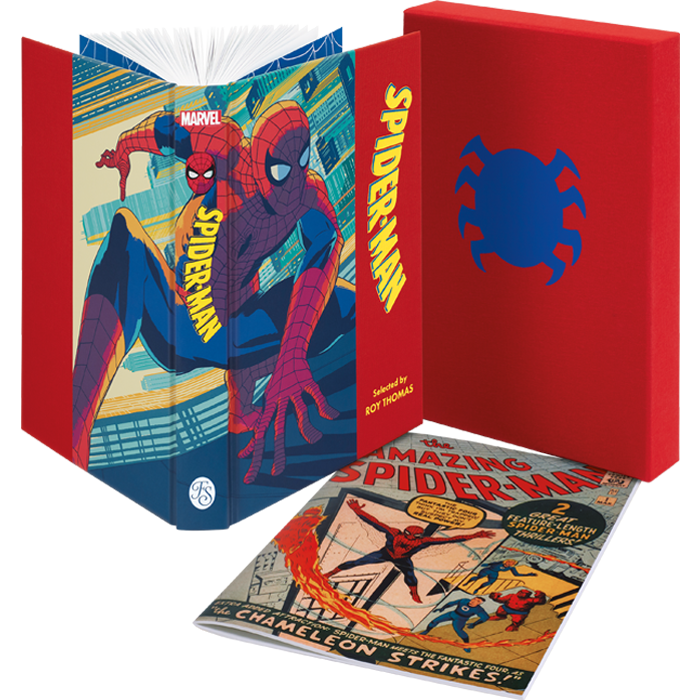 Spider-Man  The Folio Society