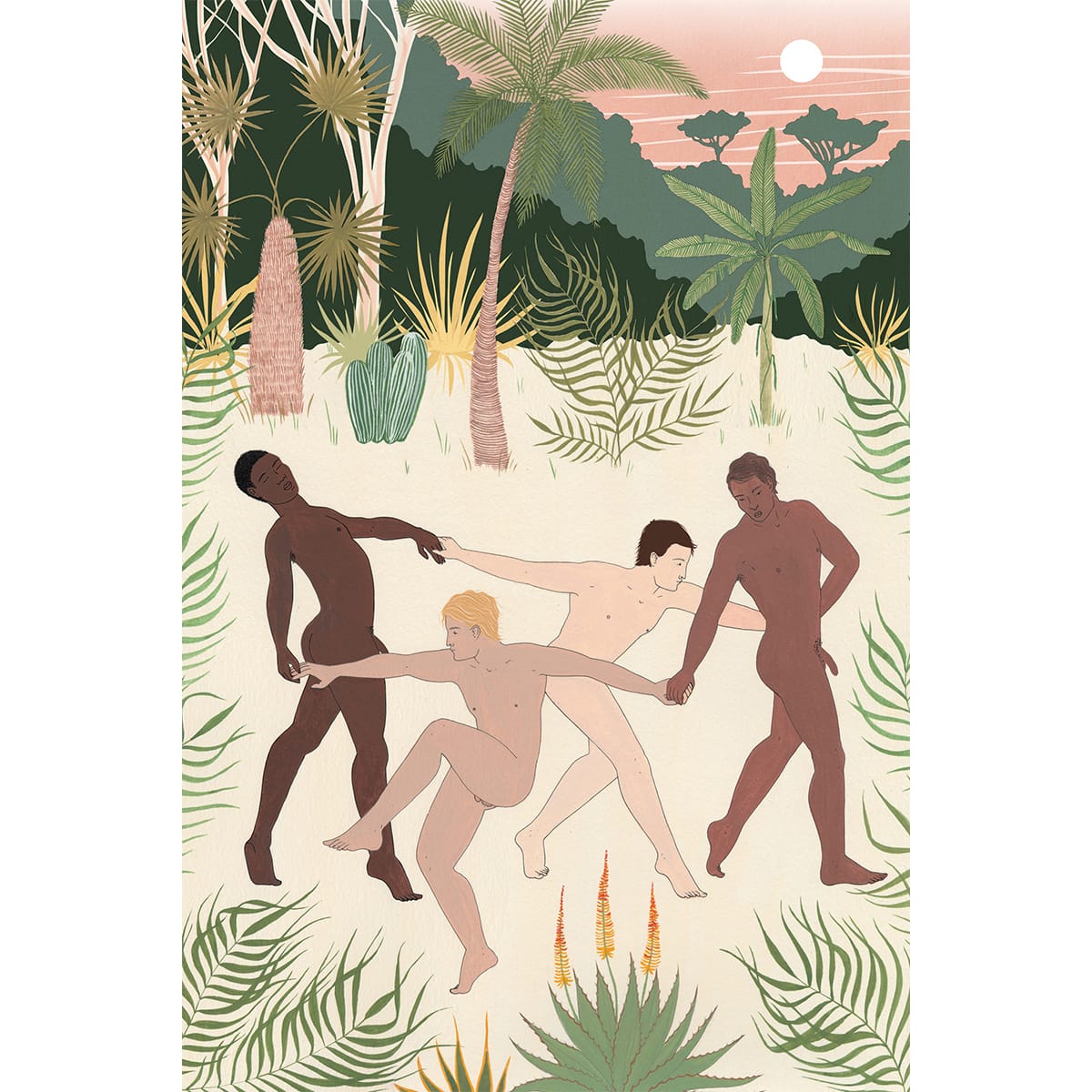 Oryx and Crake | The Folio Society
