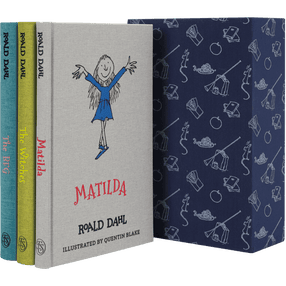 Image of The Roald Dahl Collection (Set 2) book