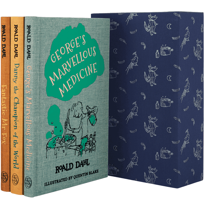 The Roald Dahl Collection (Set 3)