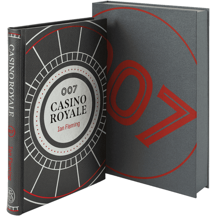 Casino Royale (Limited Edition) | The Folio Society