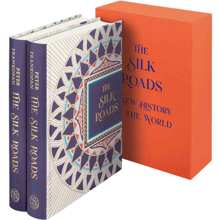 Book the silk roads new arrivals