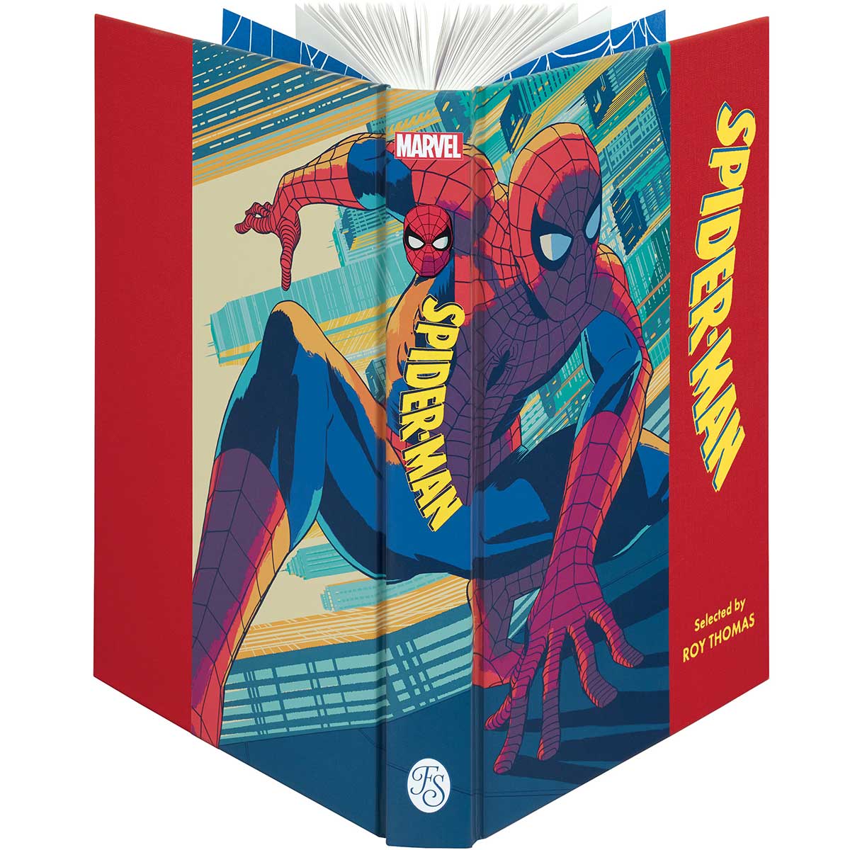 Spider-Man  The Folio Society