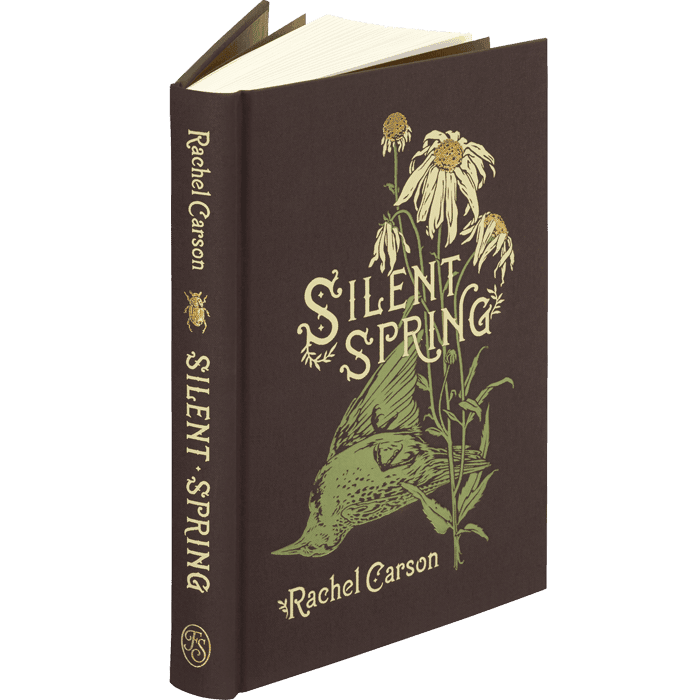 【限定品】 Silent Spring | The Folio Society タイムセール