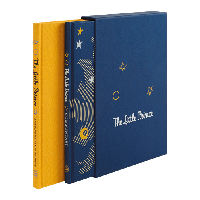 The Little Prince by Antoine De Saint-Exupéry - Penguin Books Australia