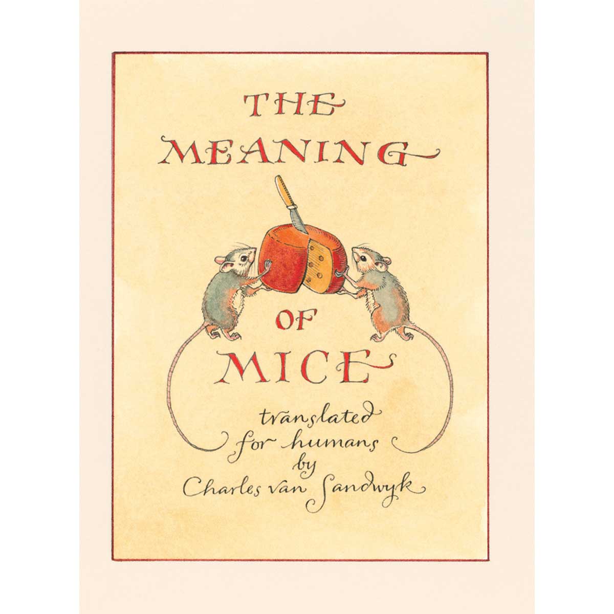 Mice meaning deals