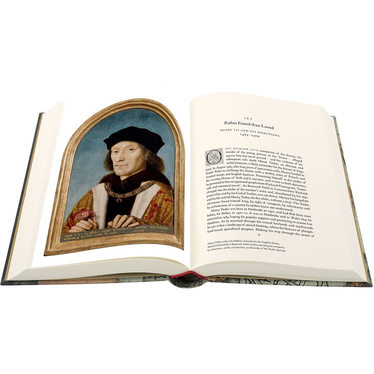 The Tudor Age The Folio Society