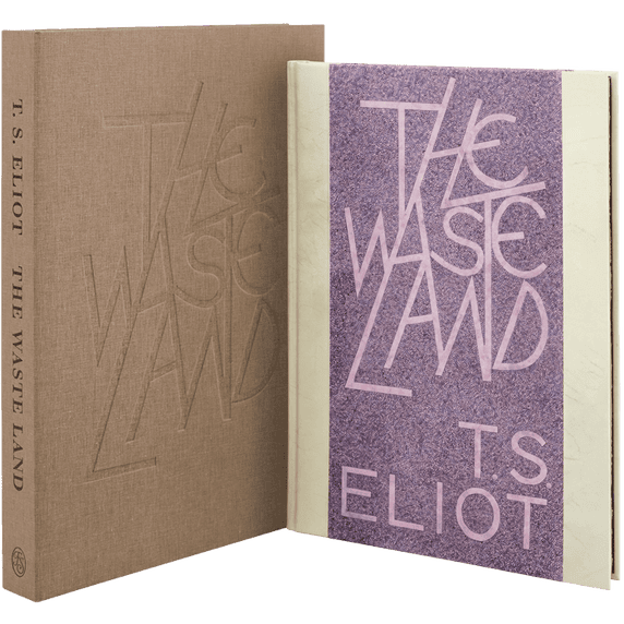 The Waste Land (Limited Edition)