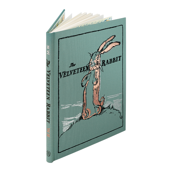 The Velveteen Rabbit The Folio Society