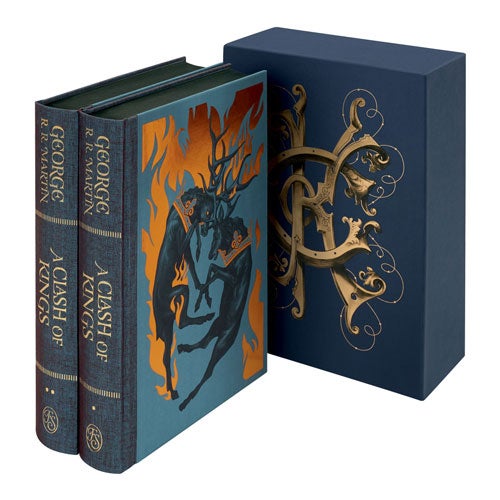 Publication: A Clash of Kings