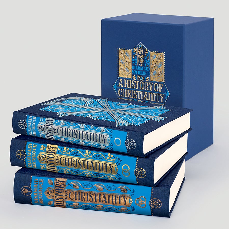 A History of Christianity, The Folio Society 2020 A History of Christianity, The Folio Society 2020