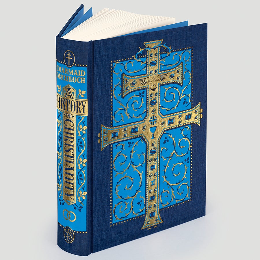 Volume two of A History of Christianity, The Folio Society Volume two of A History of Christianity, The Folio Society
