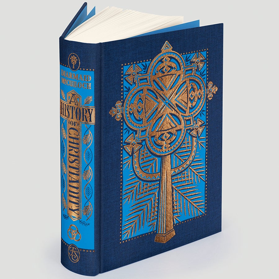 Volume three of A History of Christianity, The Folio Society Volume three of A History of Christianity, The Folio Society