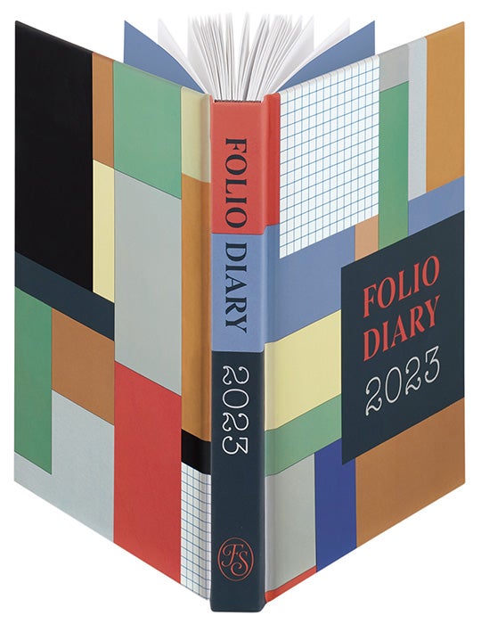 The Folio Diary 2024