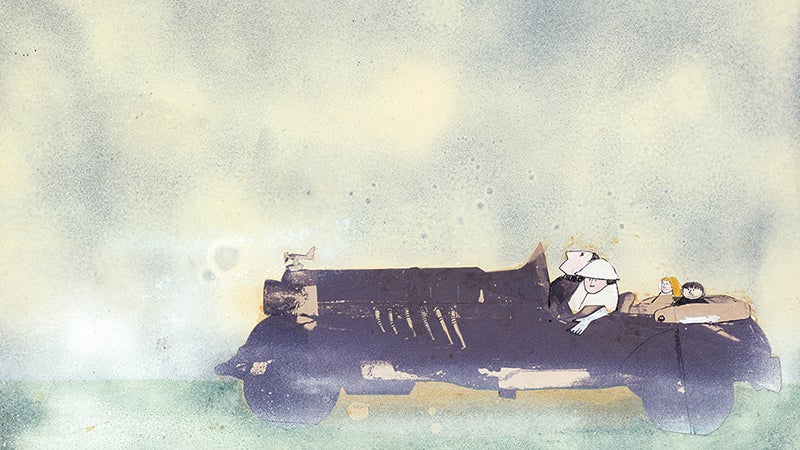 Illustrations © John Burningham 1964 Illustrations © John Burningham 1964