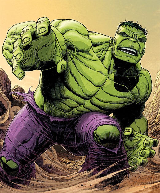 Hulk | The Folio Society Hulk | The Folio Society