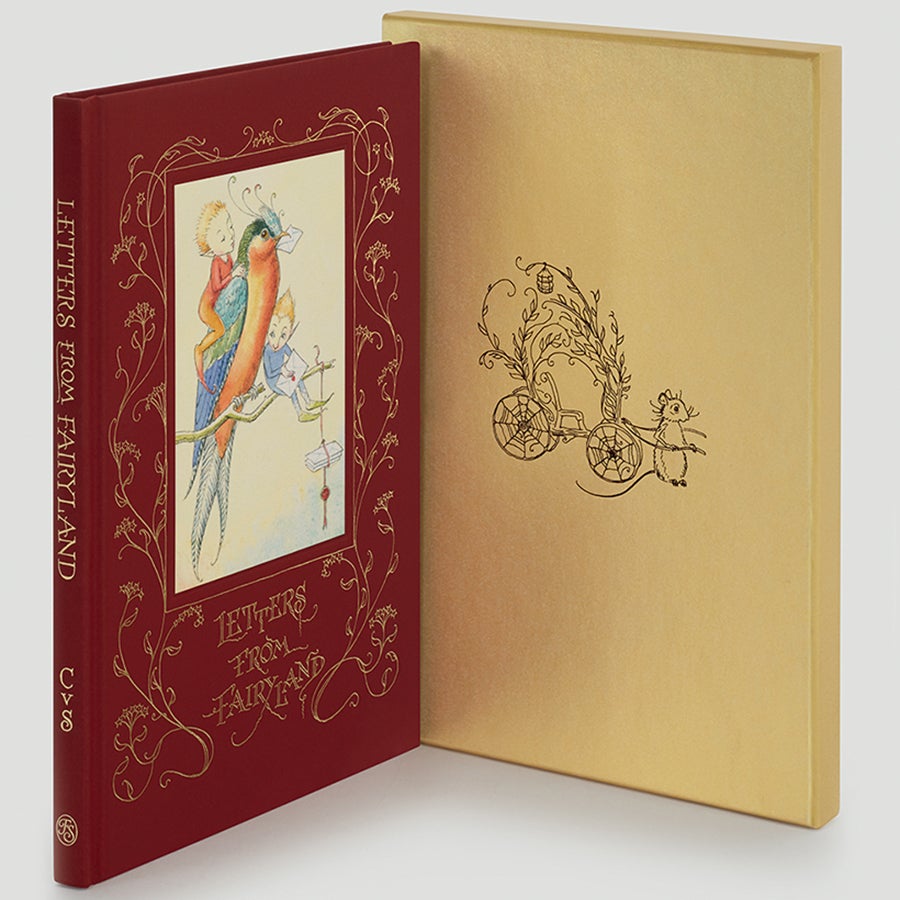 Letters from Fairyland, The Folio Society 2020