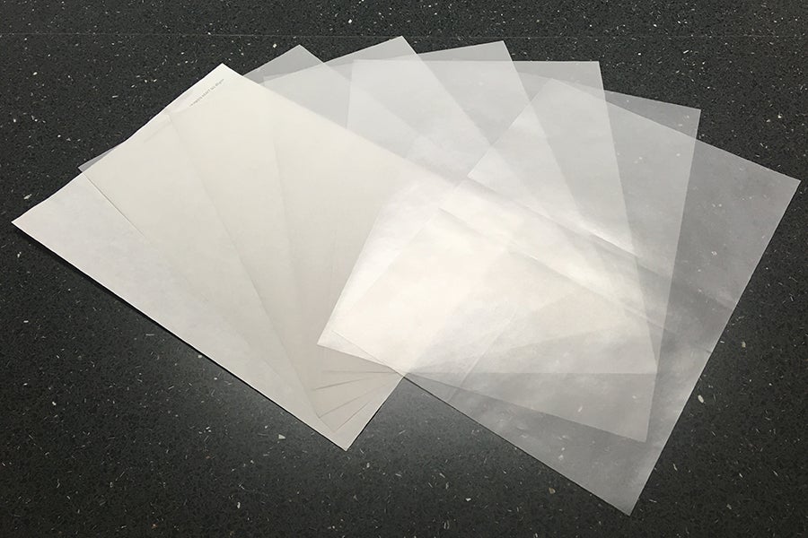Variants in recyclable paper grading